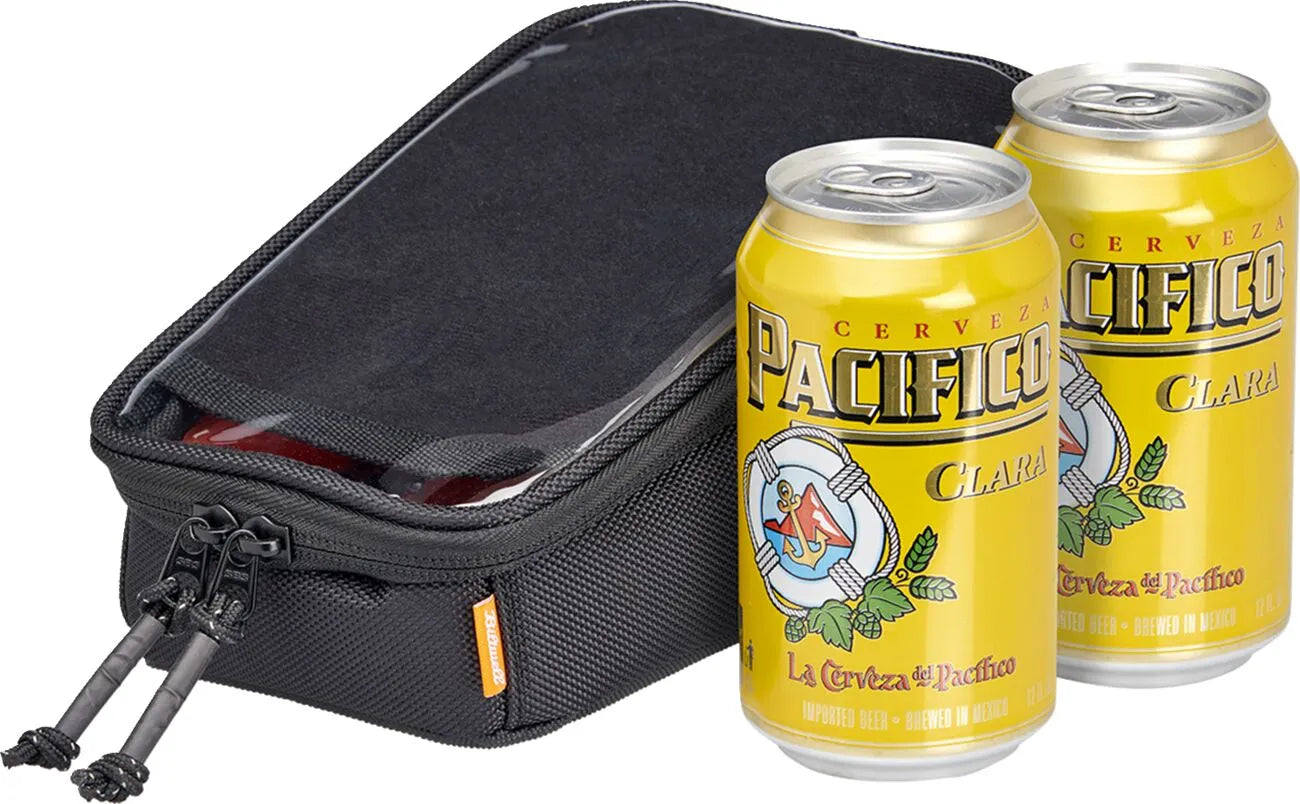 BILTWELL Mini Tank Bag EXFIL-2 Svart bild 3 PMMEDIA:3d171ecfd08542f4