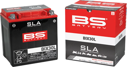 BS BATTERY BIX30L AGM Underhållsfritt Batteri bild 3 PMMEDIA:cb424ed80f5440d6