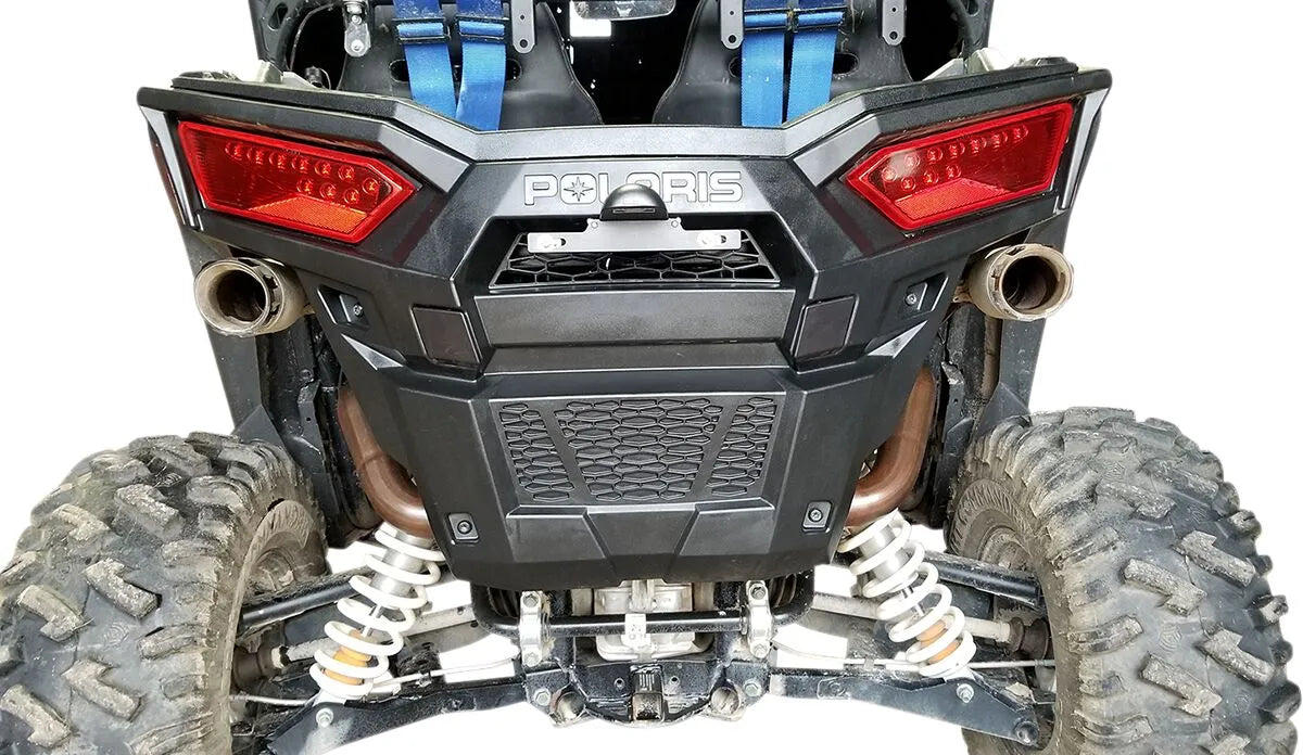 Moose Offroad Four Wheel LED License Plate Bracket Skyltbelysning bild 3 PMMEDIA:ad5af5d7d0c8df9e
