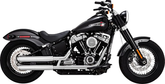 VANCE & HINES 3" Twin Slash Slip-On Ljuddämpare bild 1 PMMEDIA:ac3e736552833399