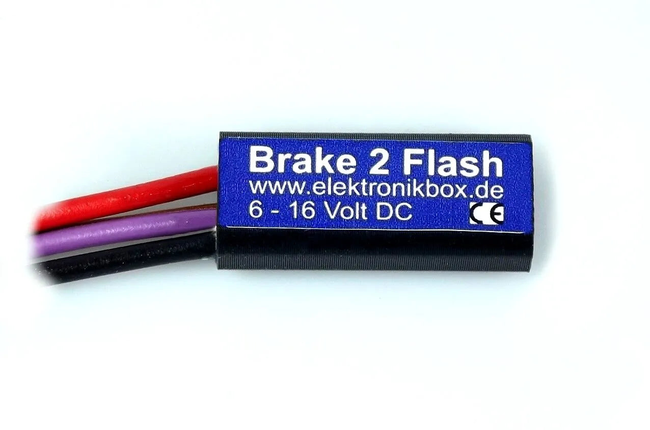 AXEL JOOST ELEKTRONIK Brake 2 Flash Modul bild 2 PMMEDIA:7c25d651be97ec5a