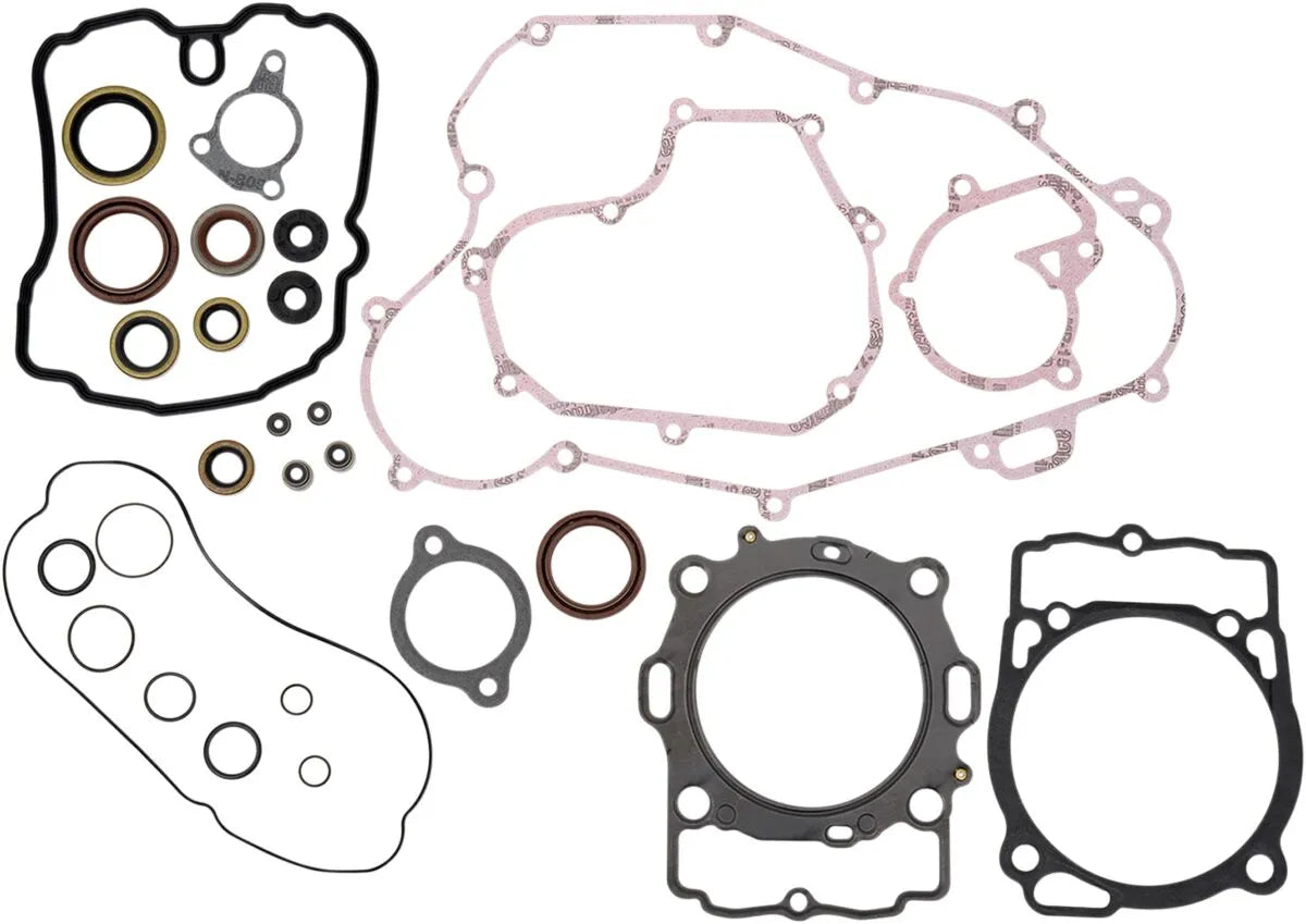 MOOSE OFFROAD HARD-PARTS Komplett Tätning och Oljetätningssats KTM bild 1 PMMEDIA:f5a550a5b54ca489