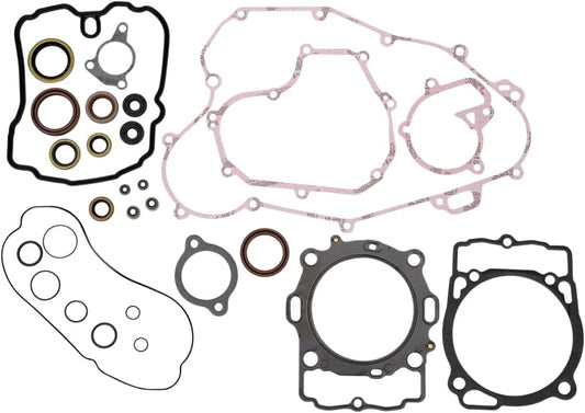MOOSE OFFROAD HARD-PARTS Komplett Tätning och Oljetätningssats KTM bild 1 PMMEDIA:f5a550a5b54ca489
