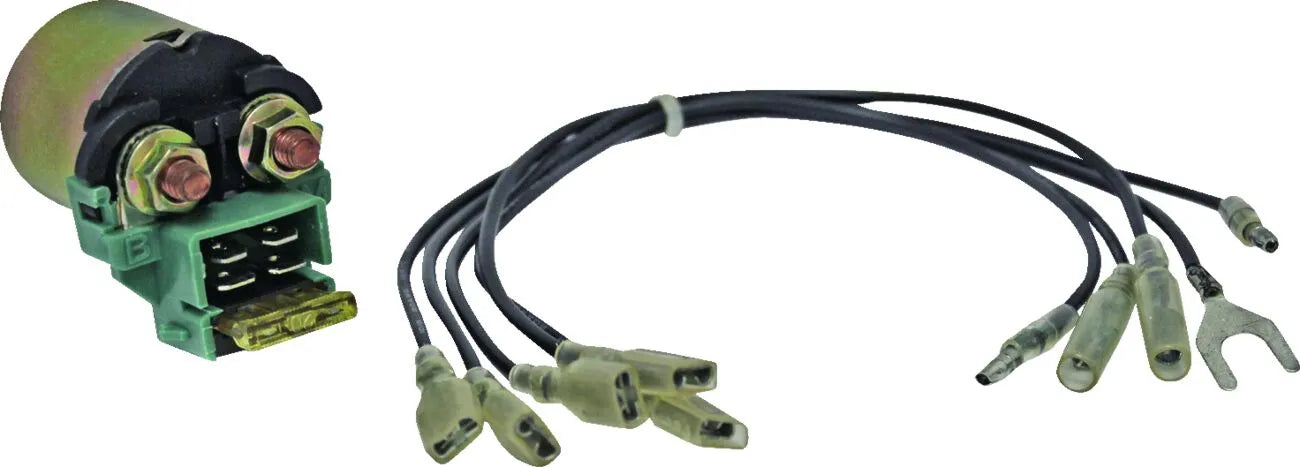 PARTS EUROPE Solenoid Switch bild 2 PMMEDIA:08e11fb9e304106b