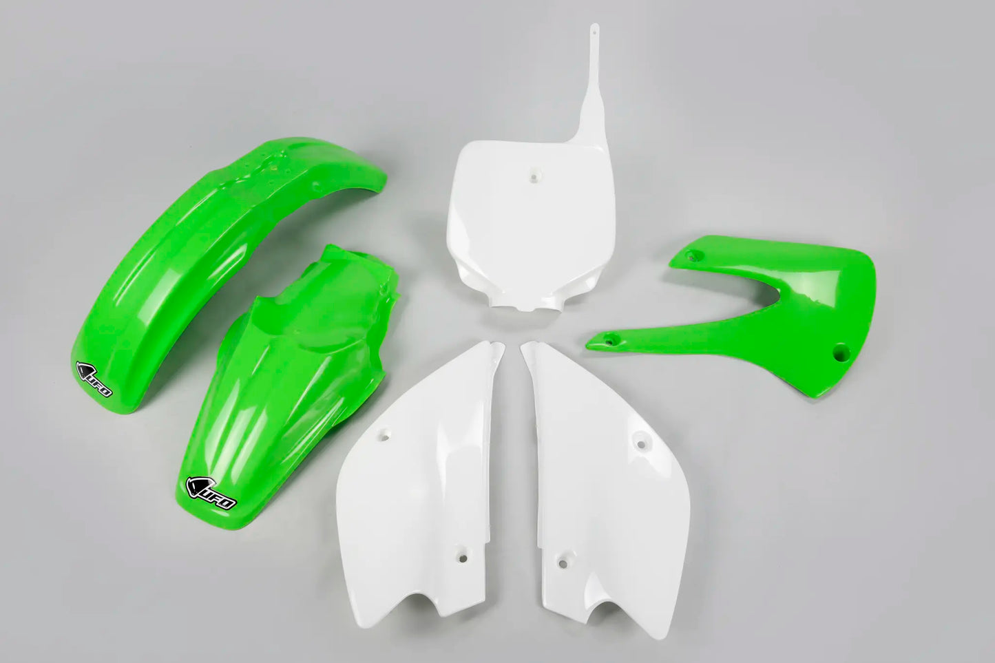 Ufo Replacement Body Plastic Kit Offroadmotorcyklar bild 1 PMMEDIA:f39e542042c3a95a