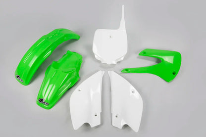 Ufo Replacement Body Plastic Kit Offroadmotorcyklar bild 1 PMMEDIA:f39e542042c3a95a