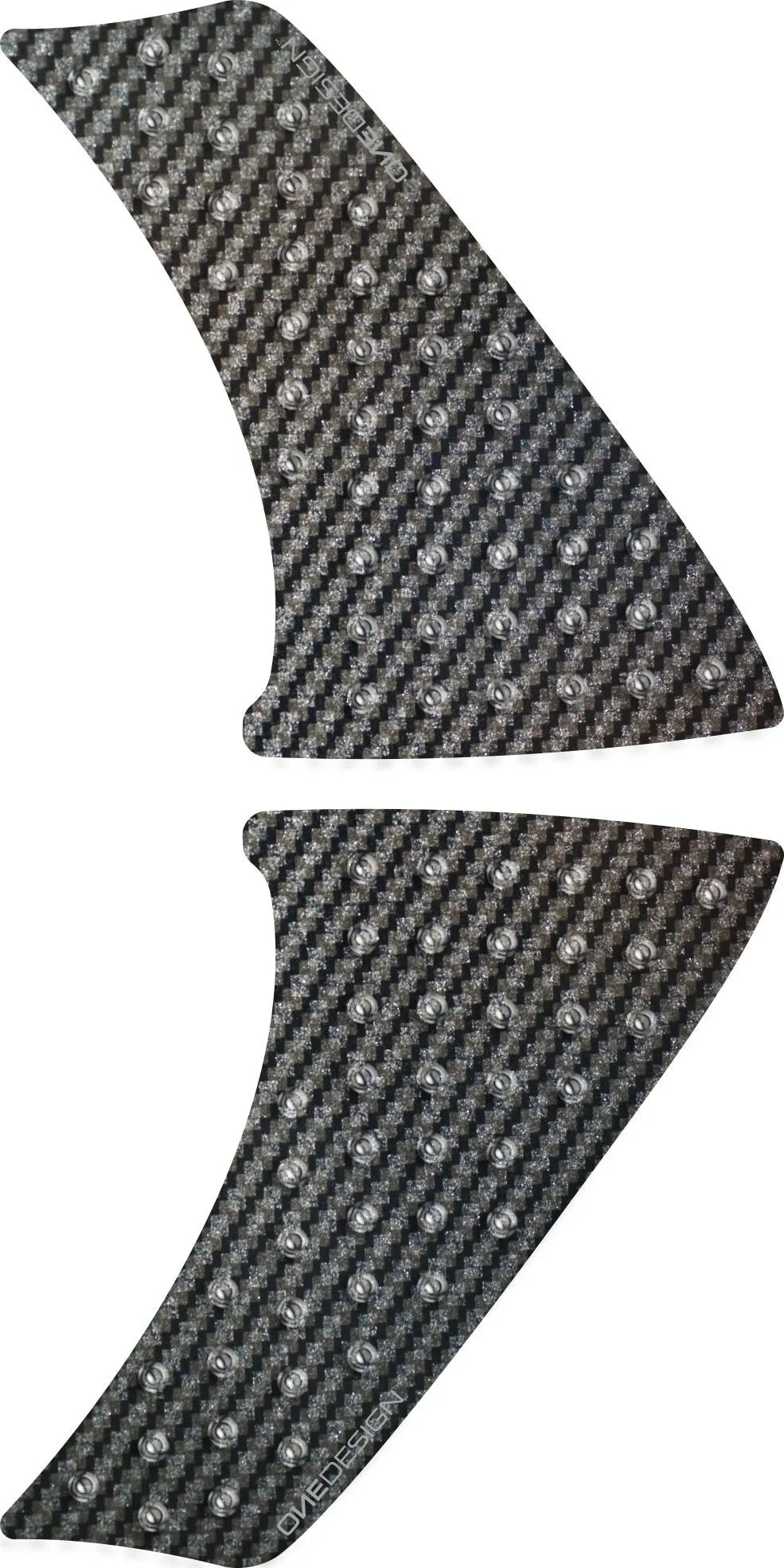 ONEDESIGN Soft Tank Bumps Carbon TMAX bild 1 PMMEDIA:00858d58a197eed5