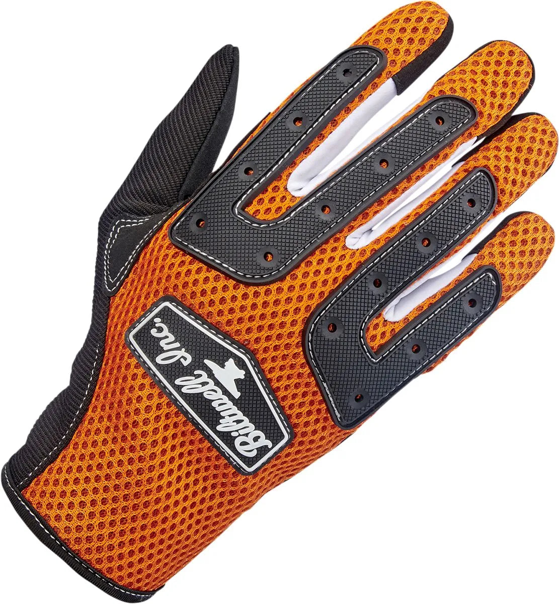 Anza Handskar XXL Svart/Orange bild 1 PMMEDIA:c659736a093718bd
