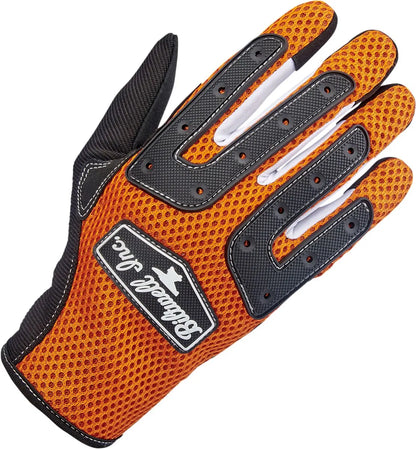 Anza Handskar XL Org/Blk bild 1 PMMEDIA:c659736a093718bd