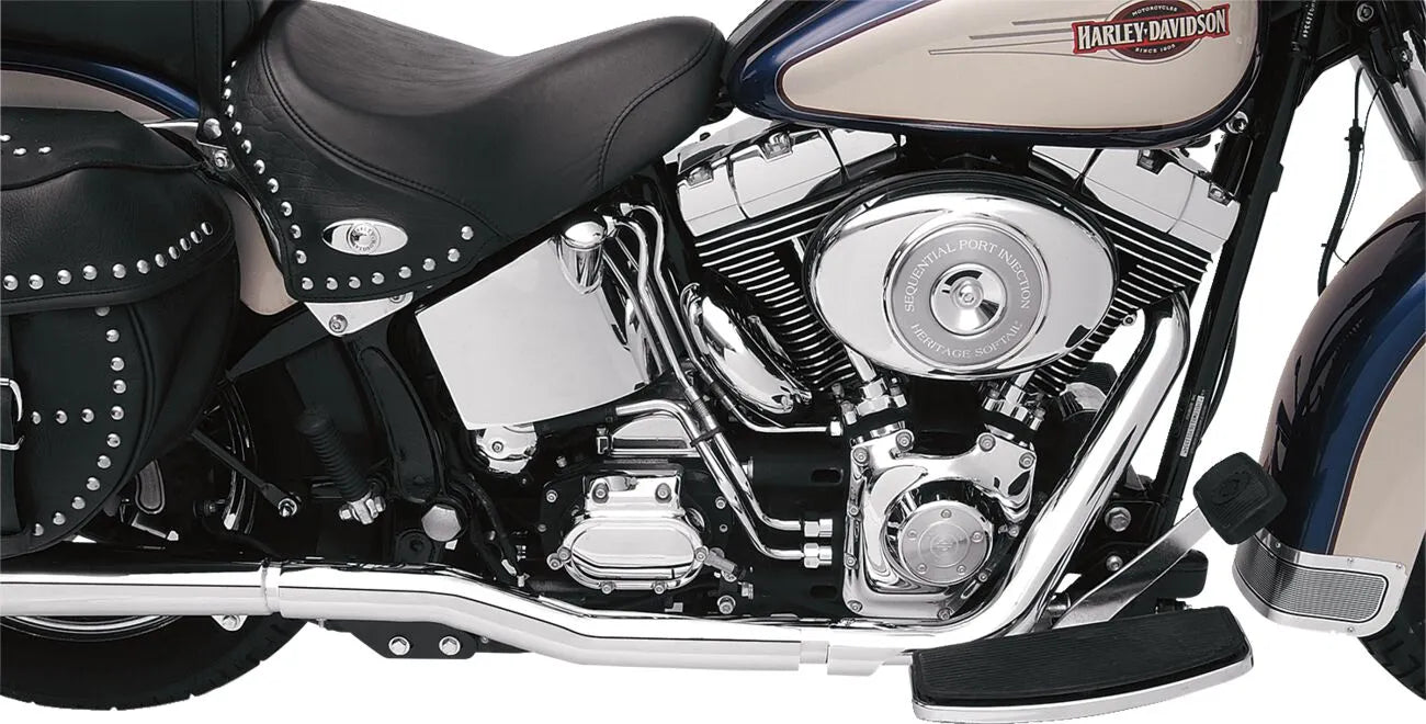 BASSANI XHAUST Power Curve True-Dual Crossover Headers bild 4 PMMEDIA:2f9d4357eeaa7d04
