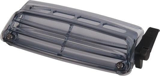 SHOW CHROME Tinted Windshield Vent för GL1800 bild 1 PMMEDIA:578913eb64094107