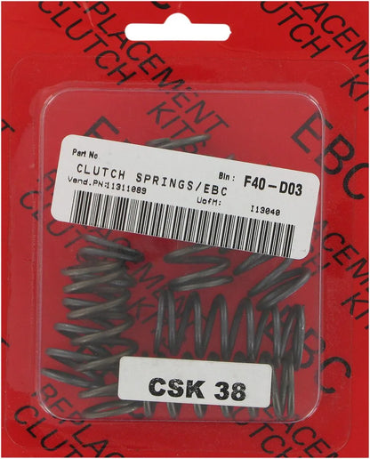 Ebc CSK Clutch Spring Set Kopplingsplattor & fjädrar bild 2 PMMEDIA:d51338d64868c925