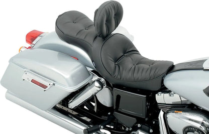 Drag Specialties Seats EZ Glide II™ Large Backrest Ryggstöd för sadlar bild 6 PMMEDIA:e56f382c0a0d3f89