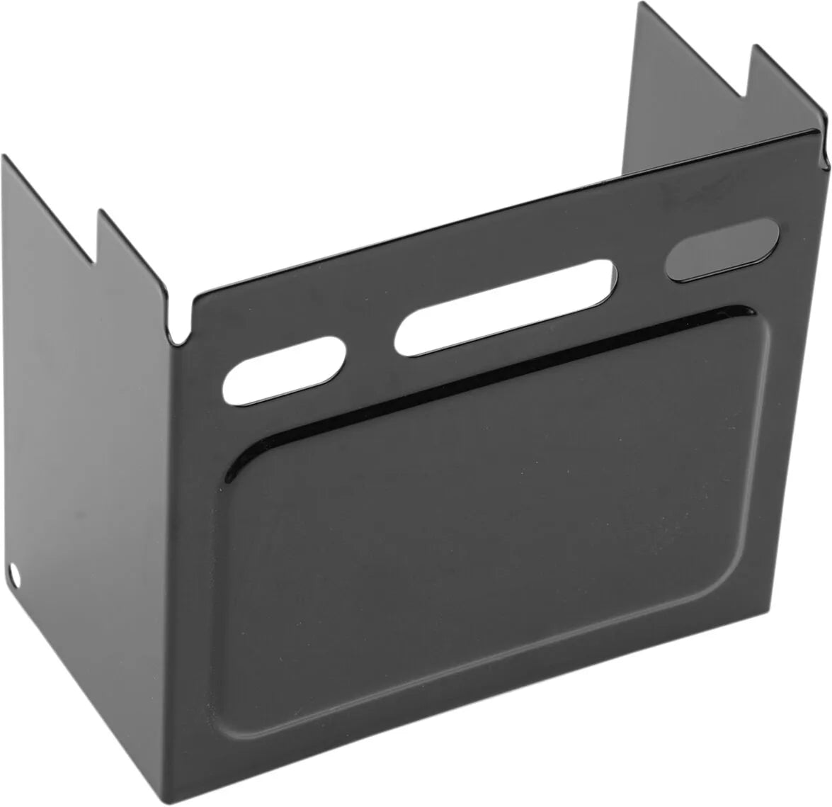 DRAG SPECIALTIES Batterilock för 91-96 FXD bild 1 PMMEDIA:da6972a8402591db