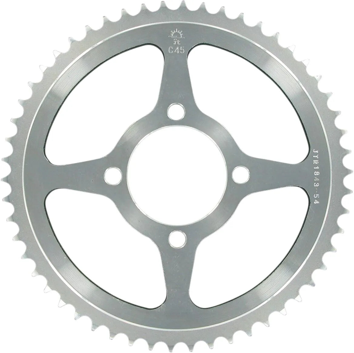 Jt Sprockets Steel Rear Sprocket Bakdrev stål bild 1 PMMEDIA:337c9ef6237b9440