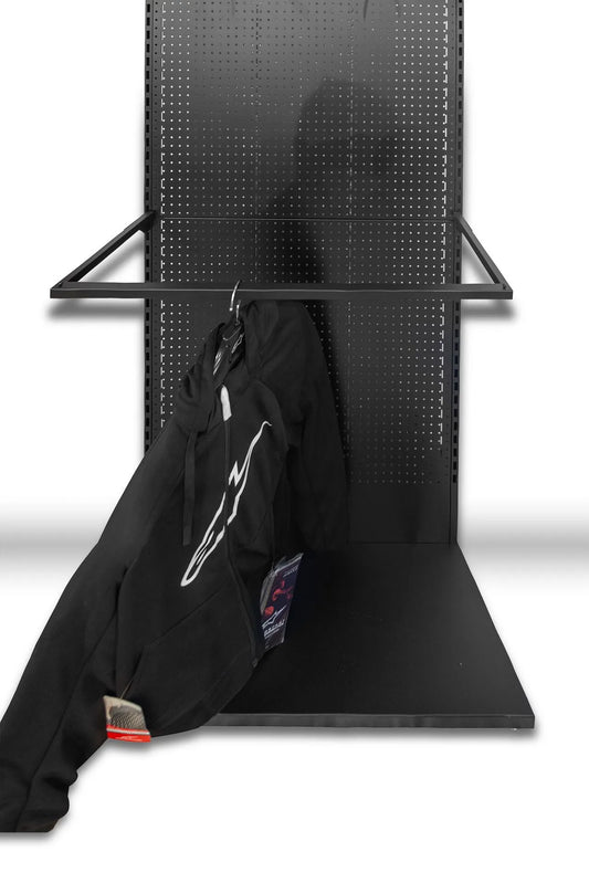 PARTS EUROPE PROMOTION PROMOTION Display Clothing Bar Big bild 1 PMMEDIA:f8e22f712acb4c96