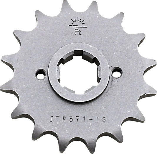 JT SPROCKETS Framdrevsdrev 16T 530 bild 1 PMMEDIA:7e87618b5130a481