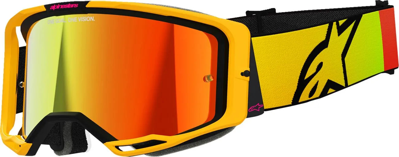 Alpinestars Goggles Vision 8 Corp Goggle bild 1 PMMEDIA:b54efc5c9cd88750