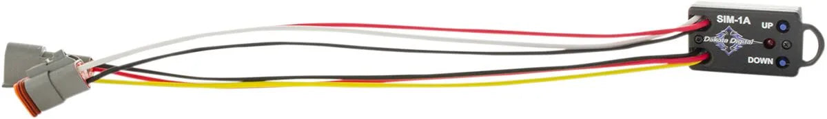 DAKOTA DIGITAL Modul för omkalibrering av elektronik hastighetsmätare bild 1 PMMEDIA:259a59699d64d298