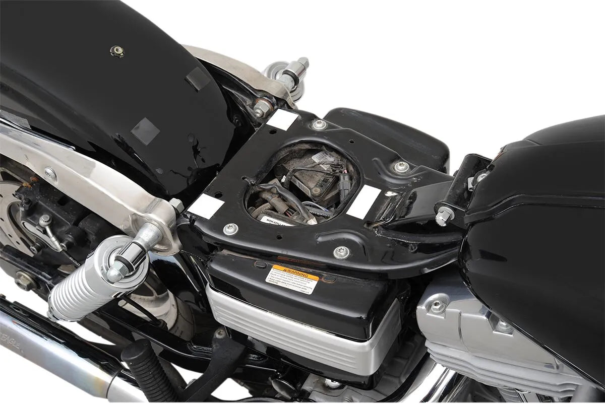 Drag Specialties Seats Frame Mount Spring Solo Seat Mount Kit Sadelfästen bild 6 PMMEDIA:1e9d1ee7d67d1ac4