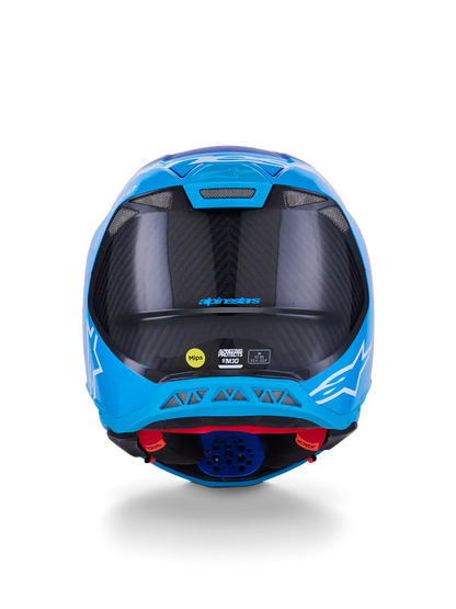 Alpinestars(Mx) Supertech M10 Flood MIPS® Offroadhjälm integral vuxen bild 8 PMMEDIA:ec5ab6dda3e6f5d6