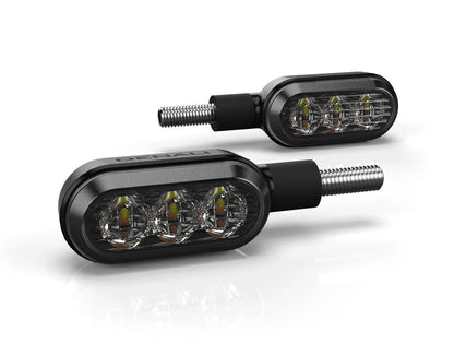 Denali T3 Switchback M8 Led Turn Signals Blinkers bild 1 PMMEDIA:46843fb30d8d00d2