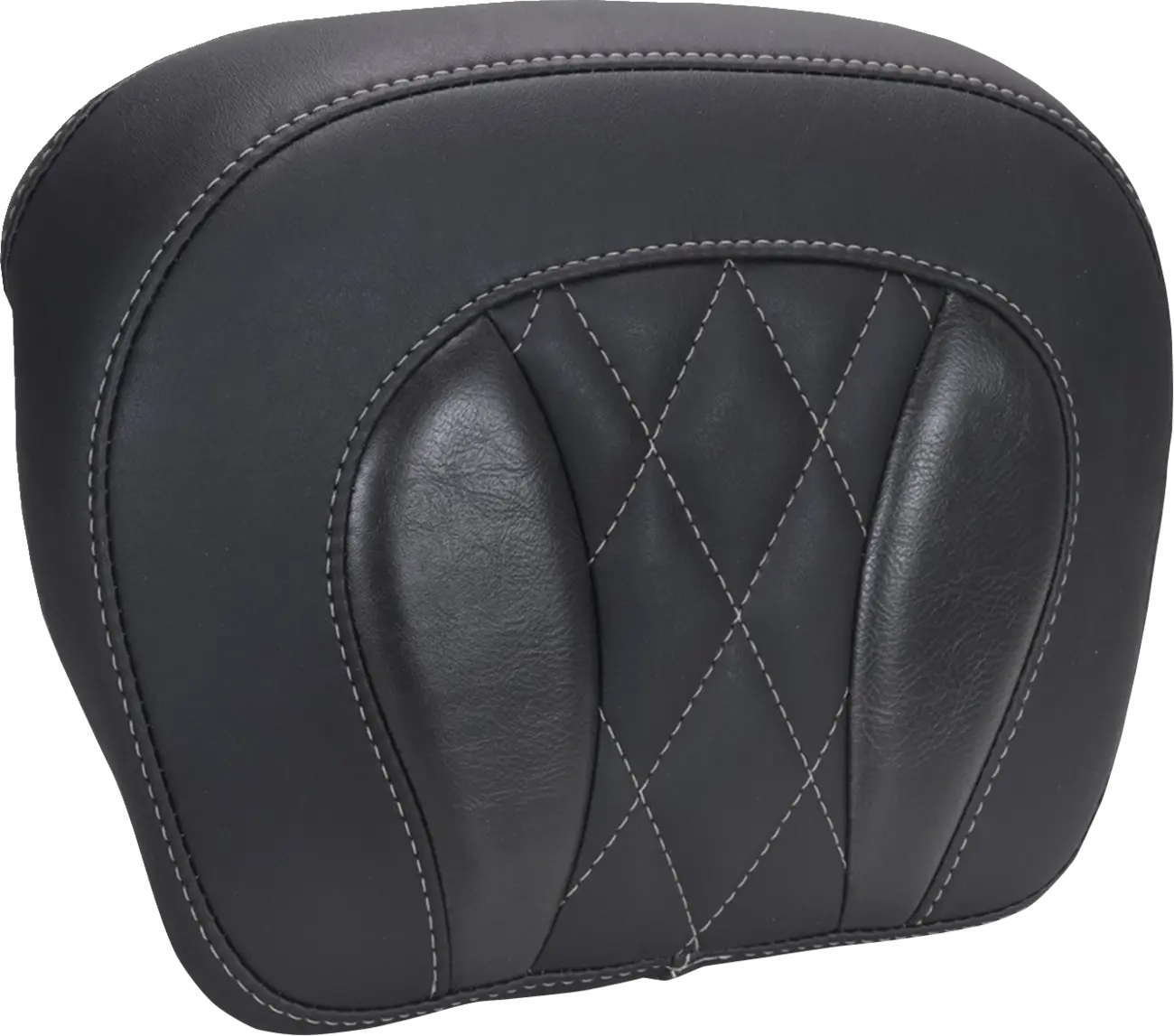 Mustang Chopped Tour-Pak® Sissy Bar Pad Ryggstöd för sadlar bild 2 PMMEDIA:5d68e7d6356c4c1a