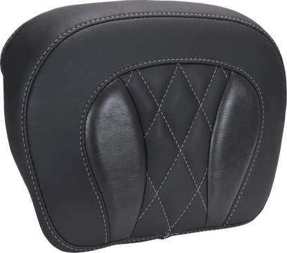 Mustang Chopped Tour-Pak® Sissy Bar Pad Ryggstöd för sadlar bild 2 PMMEDIA:5d68e7d6356c4c1a