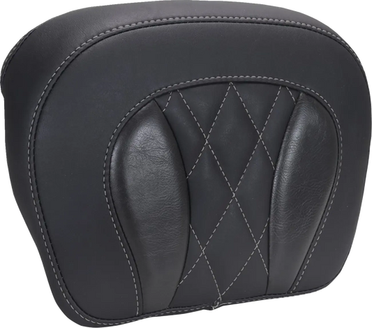 Mustang Chopped Tour-Pak® Sissy Bar Pad Ryggstöd för sadlar bild 2 PMMEDIA:5d68e7d6356c4c1a