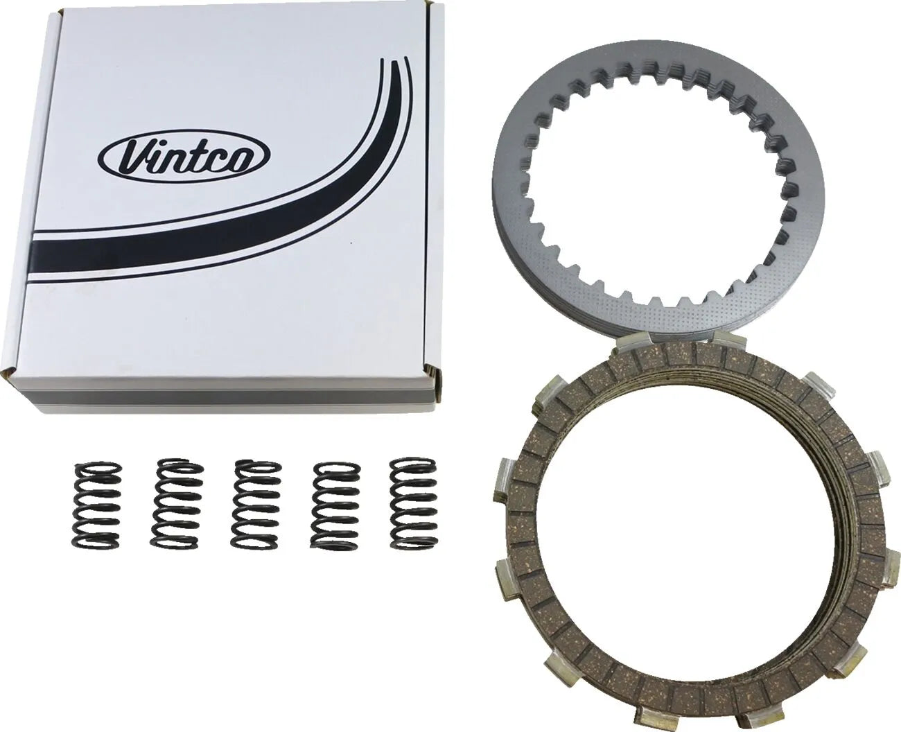 VINTCO Clutch Plate Kit KCLK20 bild 2 PMMEDIA:81c08f5bed37714a