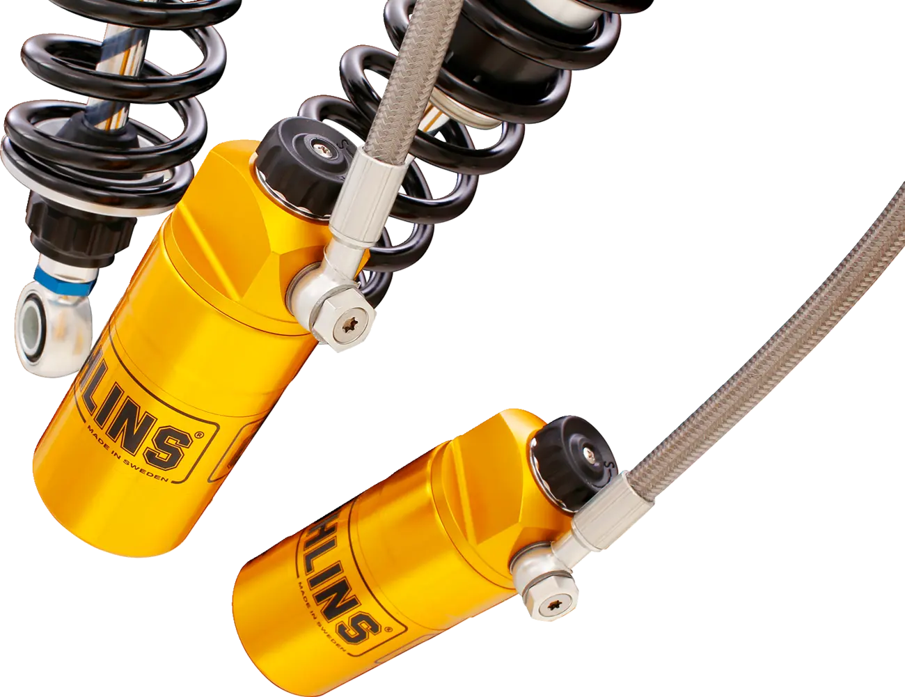 OHLINS Twin Shocks STX36 Bakre Stötdämpare HD 357 bild 4 PMMEDIA:623405b69d069c44