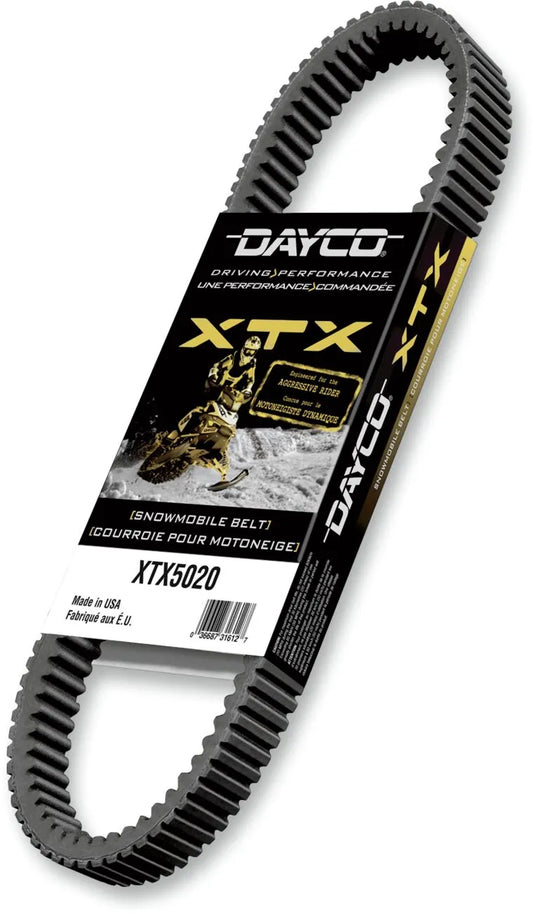 DAYCO PRODUCTS LLC XTX Drivrem för snöfordon bild 2 PMMEDIA:1a29ea3ea57e0b2b