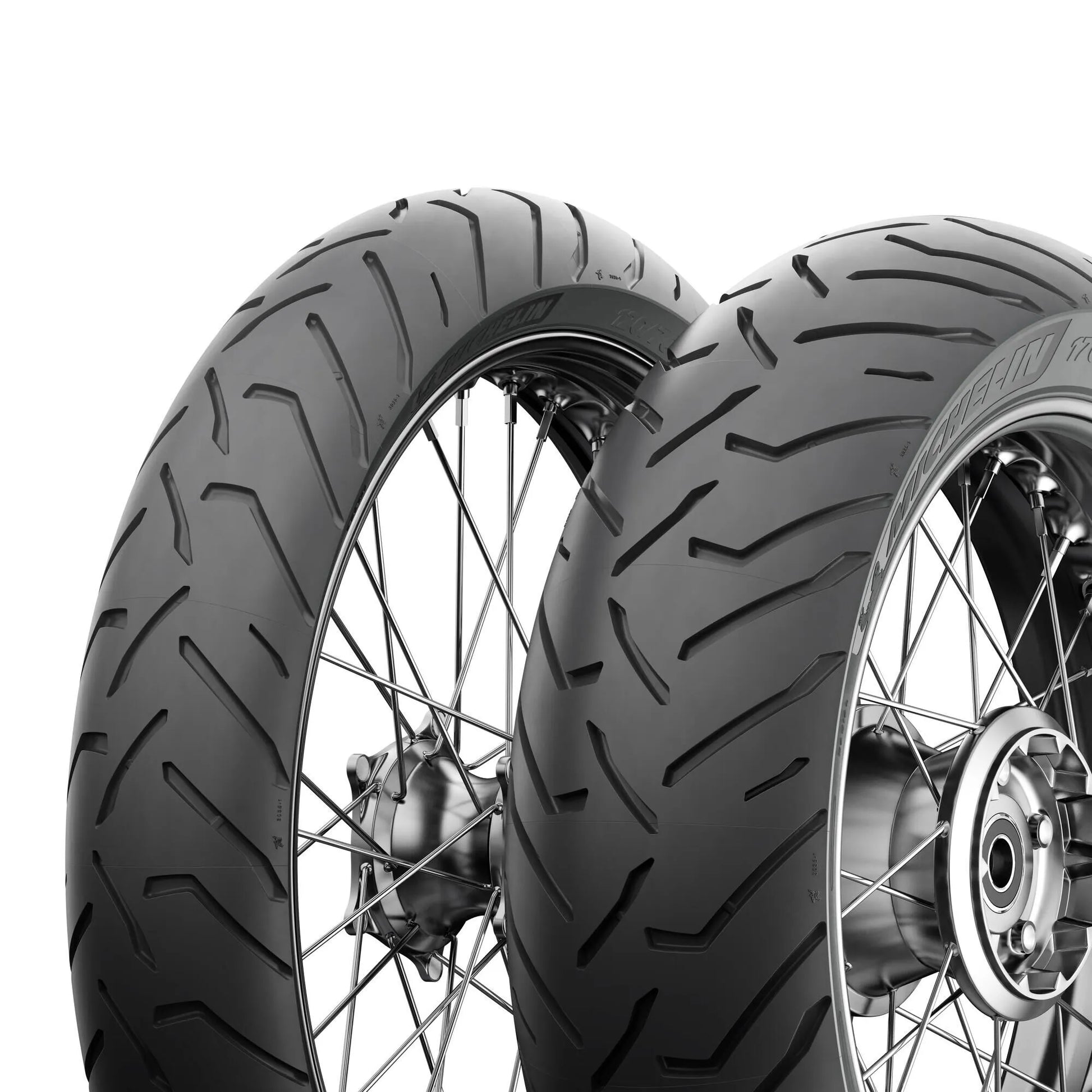 MICHELIN Anakee Road Framdäcks Däck 110/80 R19 59V bild 5 PMMEDIA:f1834806c7301d36
