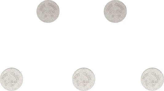 HOT CAMS Ventiljusteringsbrickor 5-pack 8,90x2,56 mm bild 1 PMMEDIA:3123207d205fe9f9