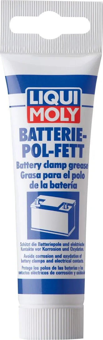 Liqui Moly Copper Paste Fett & smörjfett bild 1 PMMEDIA:a03e1a02544474d3