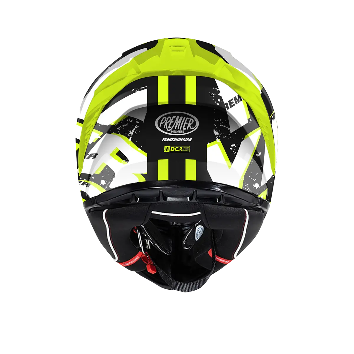 Premier Helmets Hyper SR Integralhjälm vuxen bild 2 PMMEDIA:9e0bdea5c631b6eb