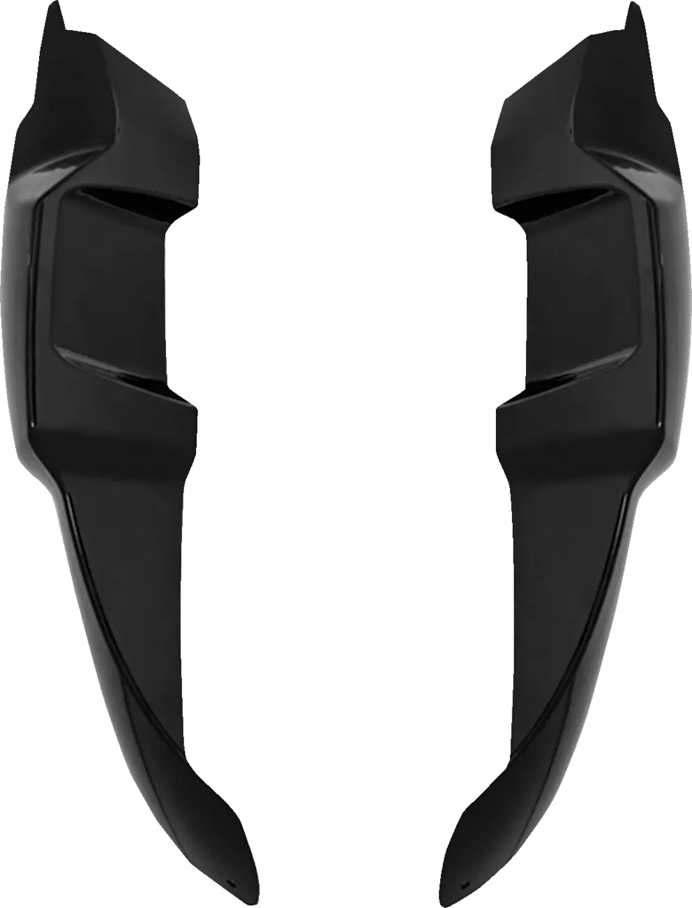 Saddlemen S-RT Fairing Lowers Kåpa Harley bild 1 PMMEDIA:a40e04748d93ee70