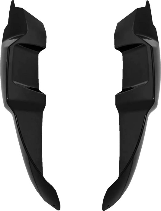 Saddlemen S-RT Fairing Lowers Kåpa Harley bild 1 PMMEDIA:a40e04748d93ee70