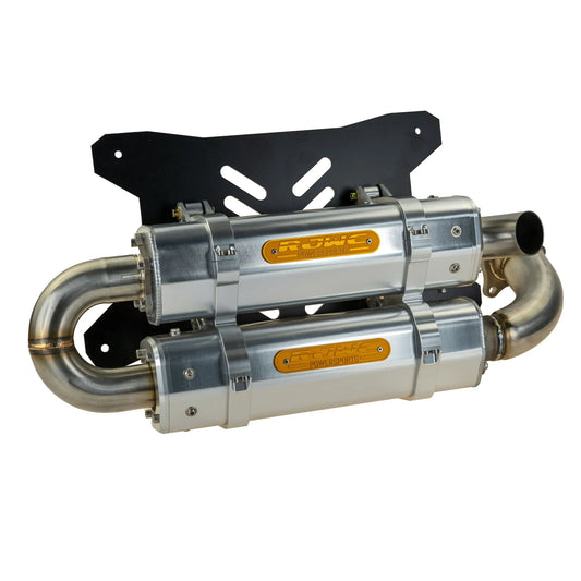 RJWC POWERSPORTS APX Aluminium Slip-On Dämpare bild 1 PMMEDIA:ca14e7266aed641e