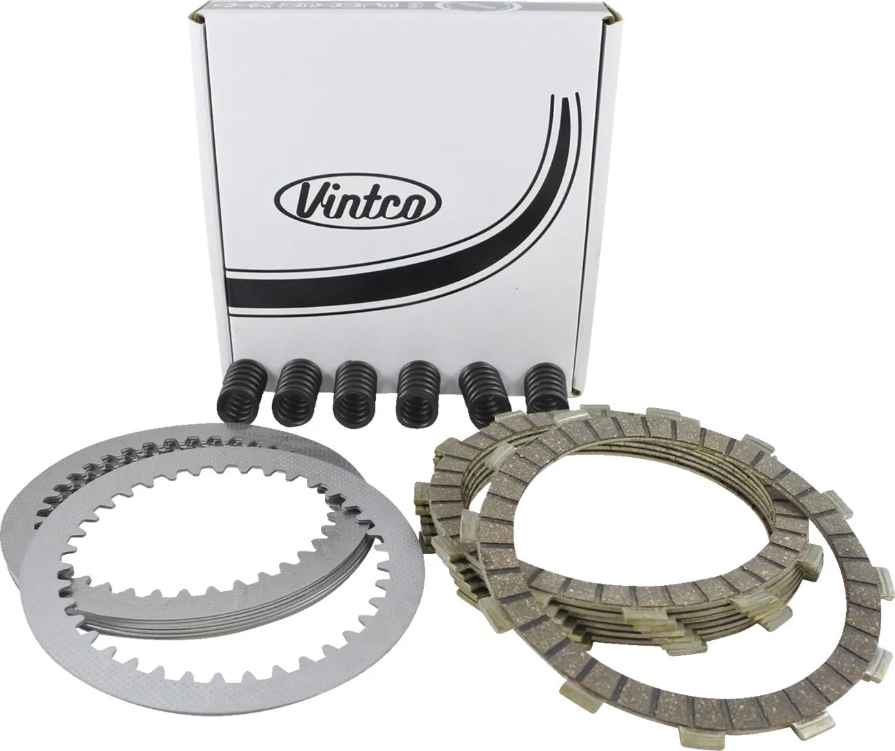 VINTCO Clutch Plate Kit KCLK18 bild 1 PMMEDIA:675fa3eee0f55f96