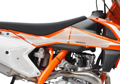 ONEDESIGN Sidotankskydd för SX125-450 bild 1 PMMEDIA:4997deae33a8ab6d