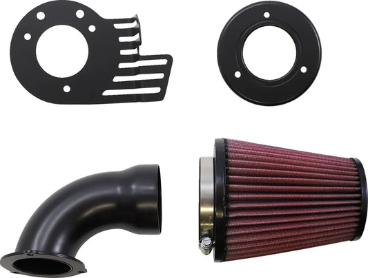 COBRA Cone Air Intake Luftfilter för 08-16 FL bild 2 PMMEDIA:ac77518b66e5f576