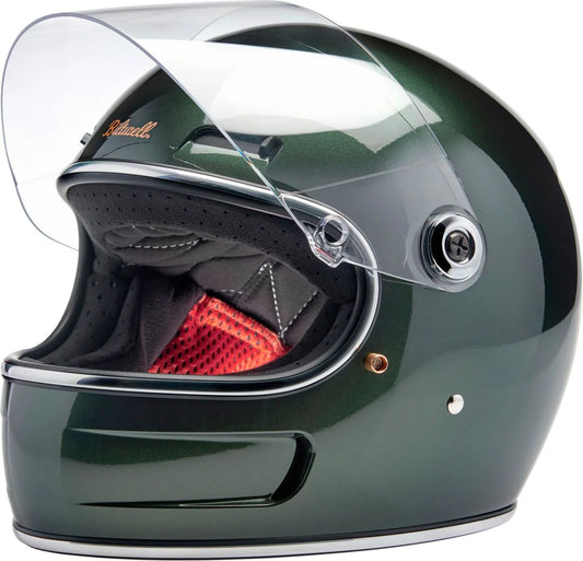 BILTWELL Gringo SV Hjälm Metallic Sierra Green Small bild 3 PMMEDIA:1741401989e5a40f