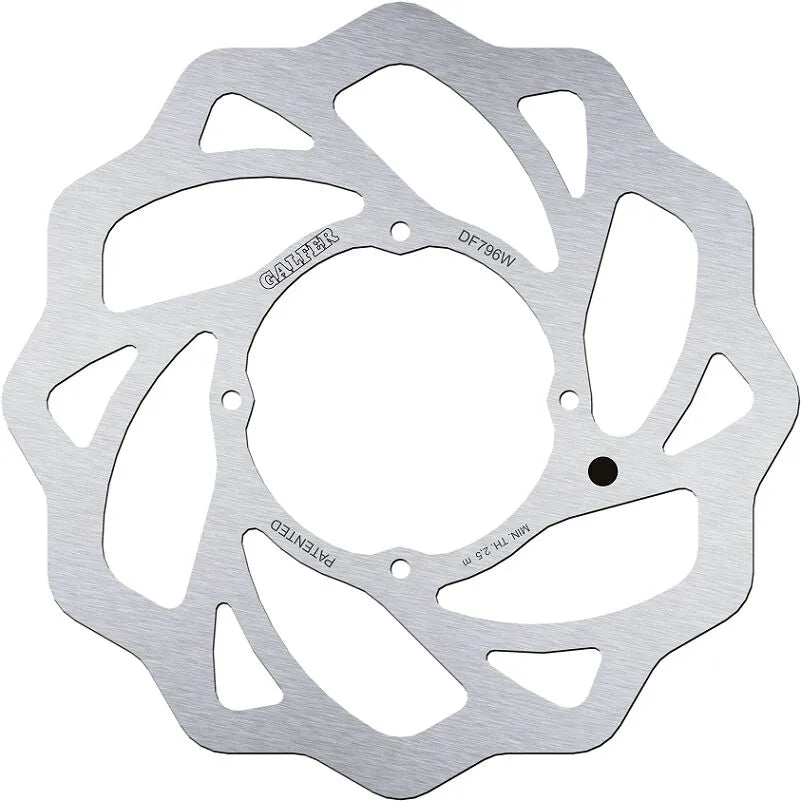 GALFER Wave® bromsskiva front 260 mm bild 1 PMMEDIA:a9d7ef0c5a98f7c7