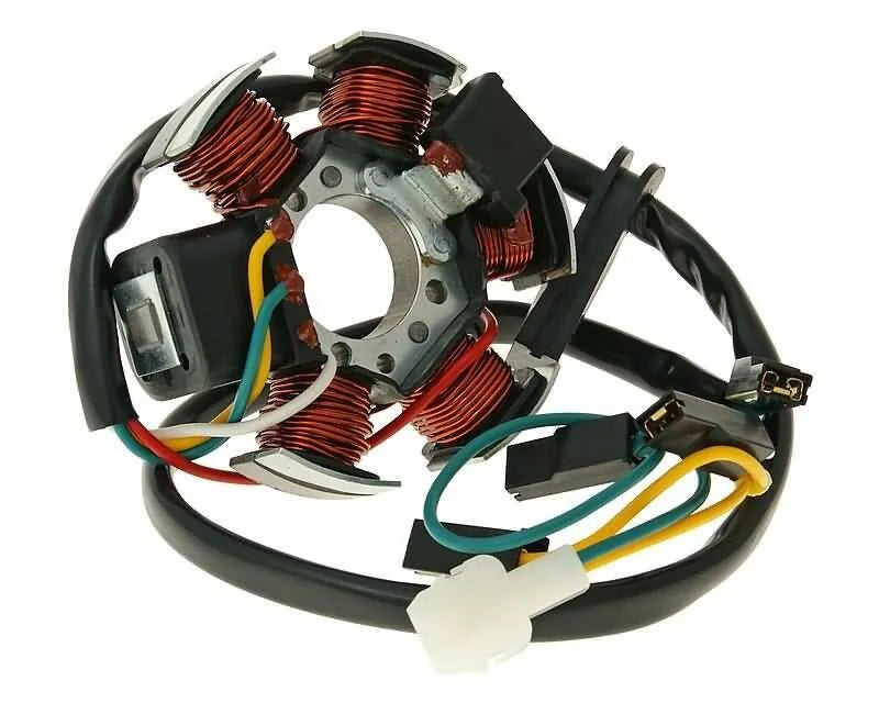 101 OCTANE Alternator Stator bild 1 PMMEDIA:7bde815052601ab9