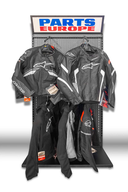 PARTS EUROPE PROMOTION PROMOTION Väggdisplay med Banner bild 3 PMMEDIA:c0c53c550c4be780