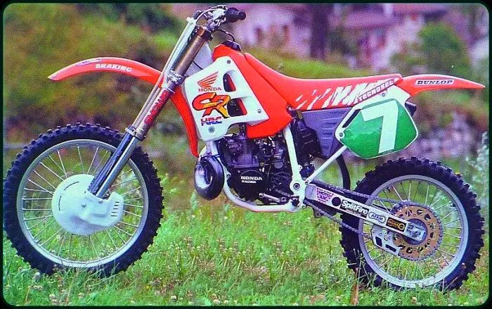 TECNOSEL Graphic Kit Team Honda 91 bild 2 PMMEDIA:40e8286b5d69b005