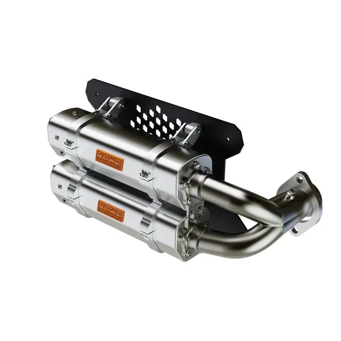 RJWC POWERSPORTS APX Aluminium Slip-On Ljuddämpare bild 2 PMMEDIA:b513aa910ca24fb9