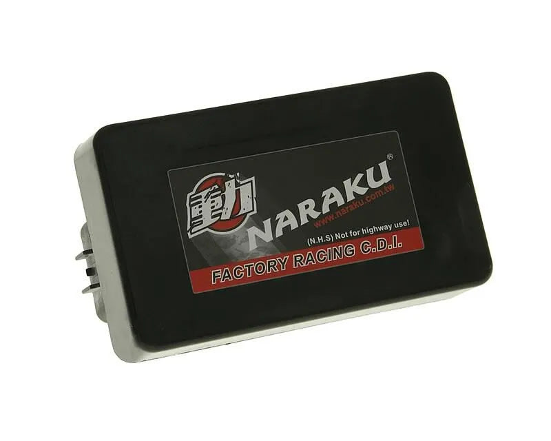 NARAKU Obrestrerad CDI-enhet för Kymco 4-takt bild 1 PMMEDIA:6bfef780cf4a2a9a