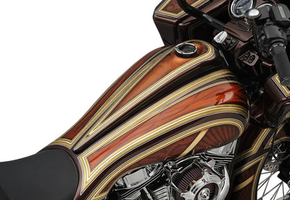 KLOCK WERKS Custom Metal Dash 08-19 FLT bild 3 PMMEDIA:0d0261e5c1f1dc87